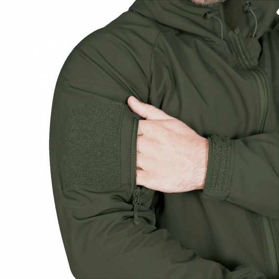 Фото Костюм Stalker SoftShell Олива + бейсболка