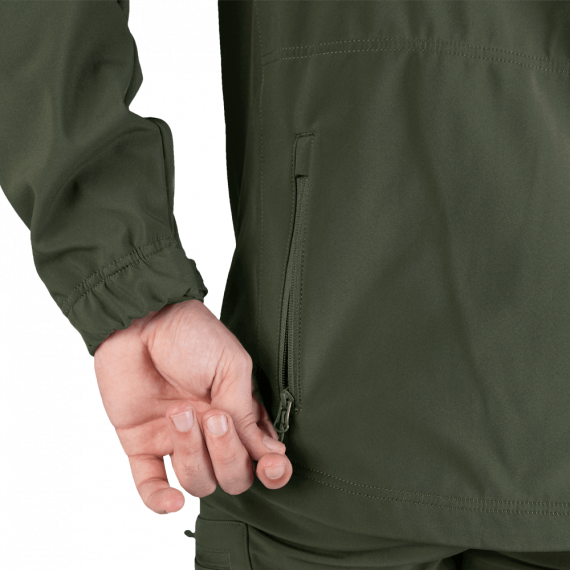 Фото Костюм Stalker SoftShell Олива + бейсболка