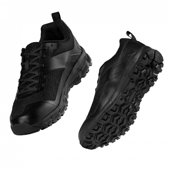 Фото Кросівки Carbon Pro Чорні