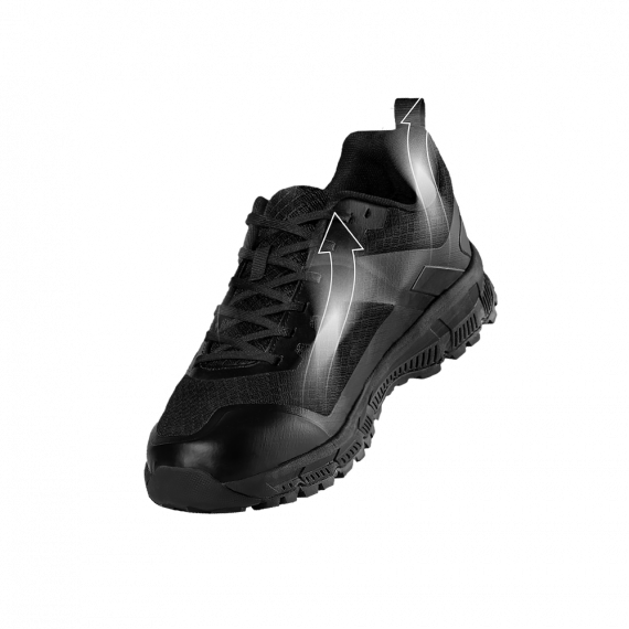 Фото Кросівки Carbon Pro Чорні