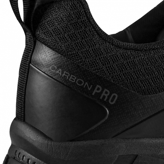Фото Кросівки Carbon Pro Чорні