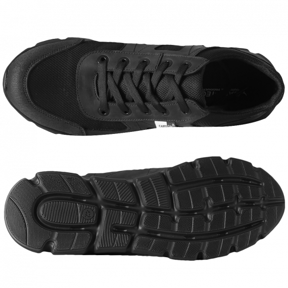 Фото Кросівки Coordinator Black