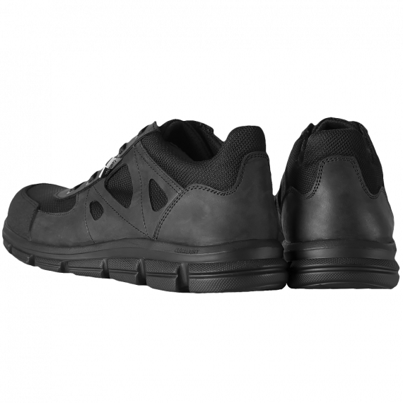 Фото Кросівки Coordinator Black