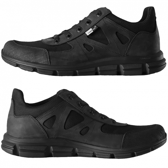 Фото Кросівки Coordinator Black