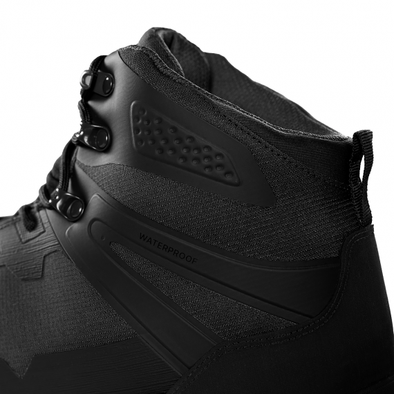 Фото Кросівки Corett Mid XTerm Чорні