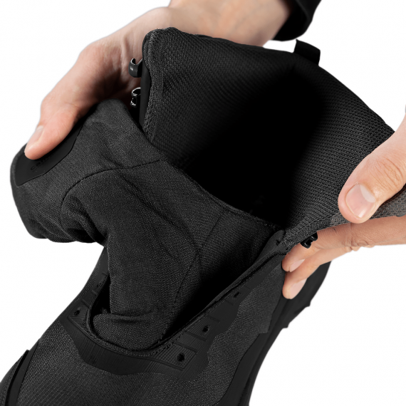 Фото Кросівки Corett Mid XTerm Чорні