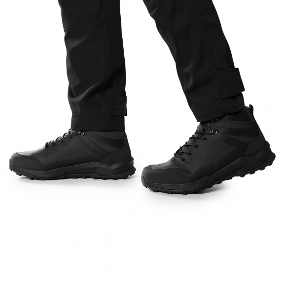 Фото Кросівки Corett Mid XTerm Чорні