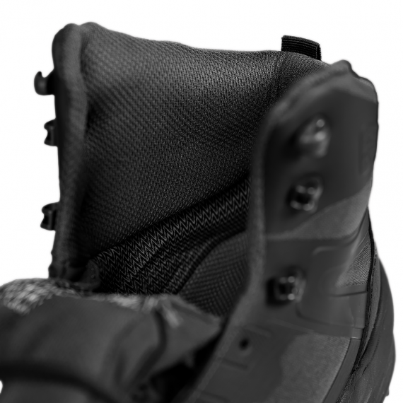 Фото Кросівки Corett Mid XTerm Чорні