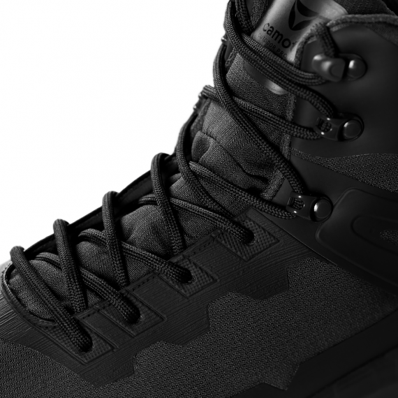 Фото Кросівки Corett Mid XTerm Чорні