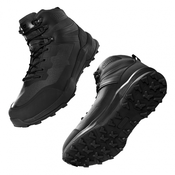 Фото Кросівки Corett Mid XTerm Чорні