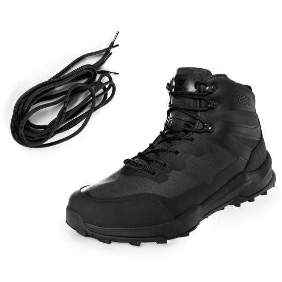 Фото Кросівки Corett Mid XTerm Чорні