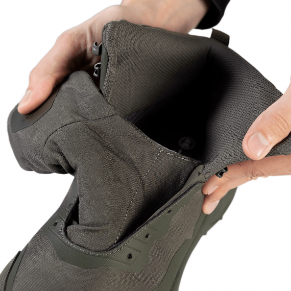 Фото Кросівки Corett Mid XTerm Олива