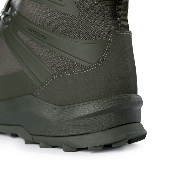 Фото Кросівки Corett Mid XTerm Олива