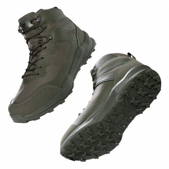 Фото Кросівки Corett Mid XTerm Олива