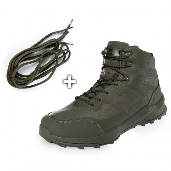 Фото Кросівки Corett Mid XTerm Олива