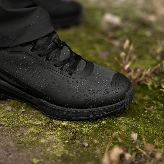 Фото Кросівки Corett XTerm Чорні