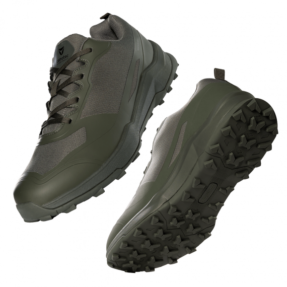 Фото Кросівки Corett XTerm Олива