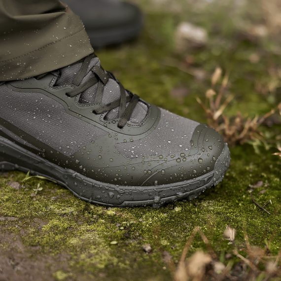 Фото Кросівки Corett XTerm Олива