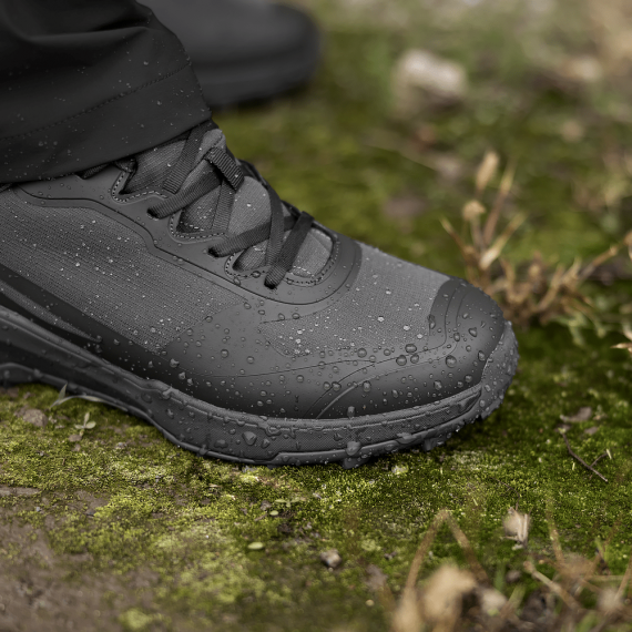 Фото Кросівки Corett XTerm Сірі