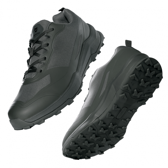 Фото Кросівки Corett XTerm Сірі