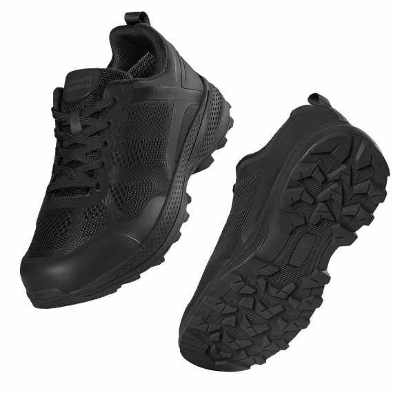 Фото Кросівки CTS Чорні