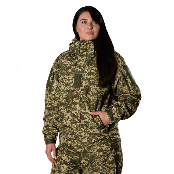 Фото Куртка Defender 7 level Хижак G-0822