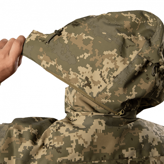 Фото Куртка Defender 7 level Піксель