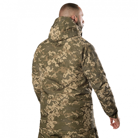 Фото Куртка Defender 7 level Піксель