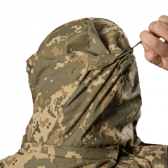 Фото Куртка Defender 7 level Піксель