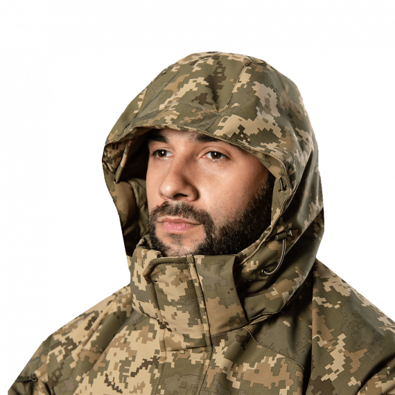 Фото Куртка Defender 7 level Піксель