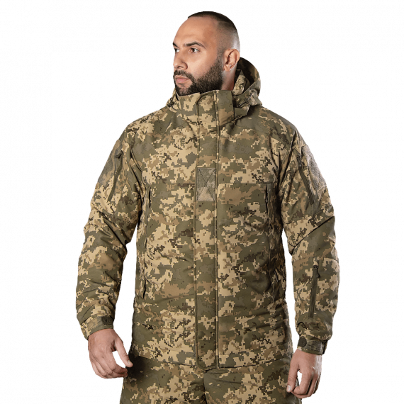 Фото Куртка Defender 7 level Піксель