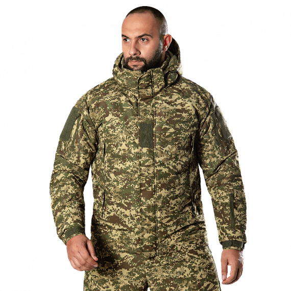 Фото Куртка Defender 7 level Хижак G-0822