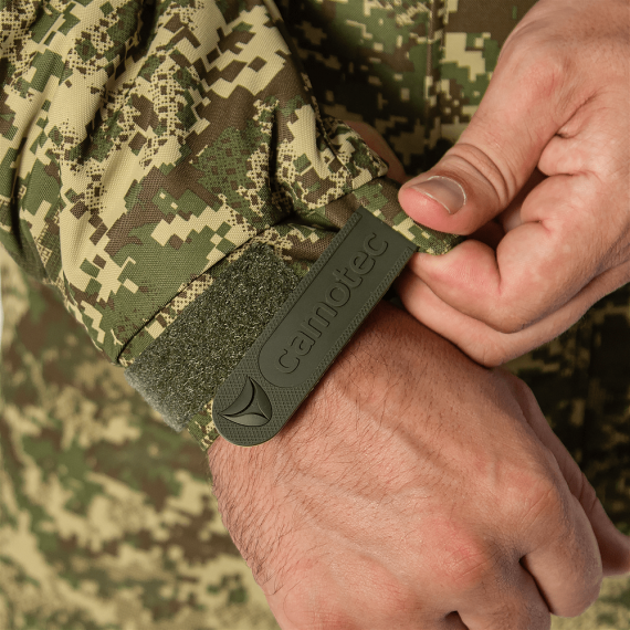 Фото Куртка Defender 7 level Хижак G-0822