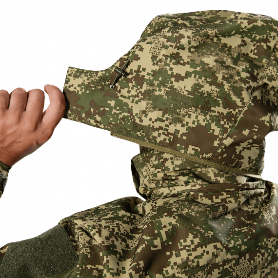 Фото Куртка Defender 7 level Хижак G-0822