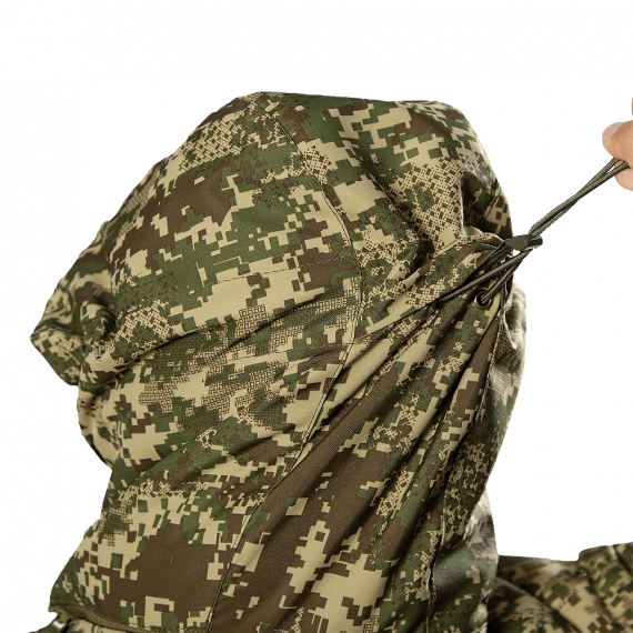 Фото Куртка Defender 7 level Хижак G-0822