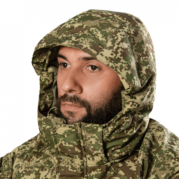 Фото Куртка Defender 7 level Хижак G-0822