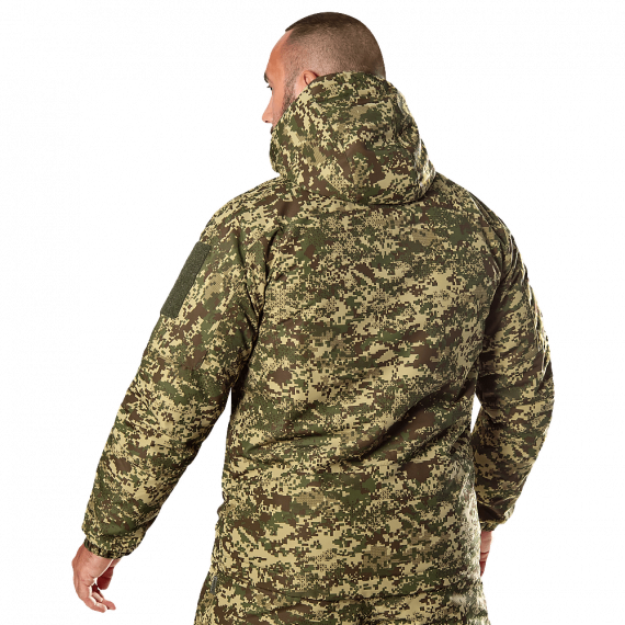 Фото Куртка Defender 7 level Хижак G-0822