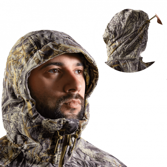 Фото Куртка Instinct 2.0 Twill Татарське зілля