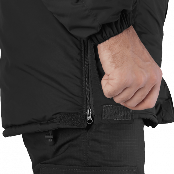 Фото Куртка Patrol System 2.0 Nylon Black