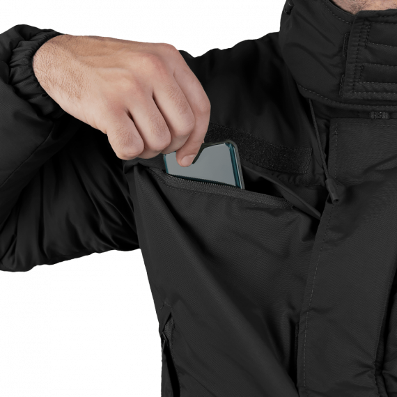 Фото Куртка Patrol System 2.0 Nylon Black