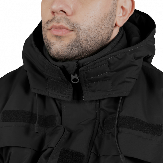 Фото Куртка Patrol System 2.0 Nylon Black