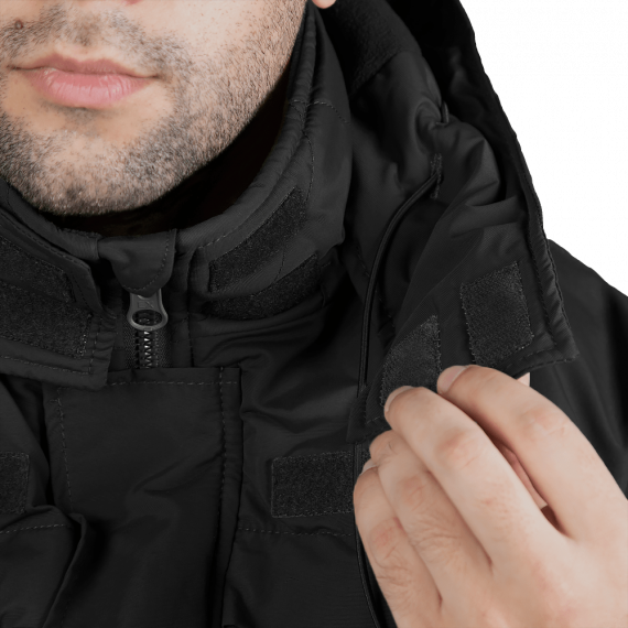 Фото Куртка Patrol System 2.0 Nylon Black