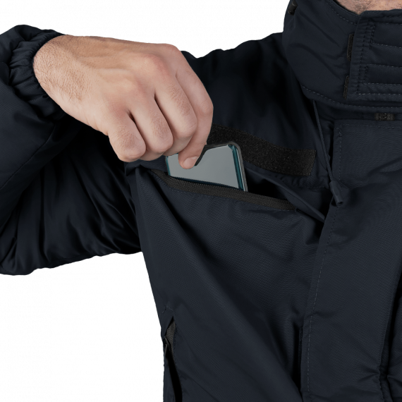 Фото Куртка Patrol System 2.0 Nylon Dark Blue
