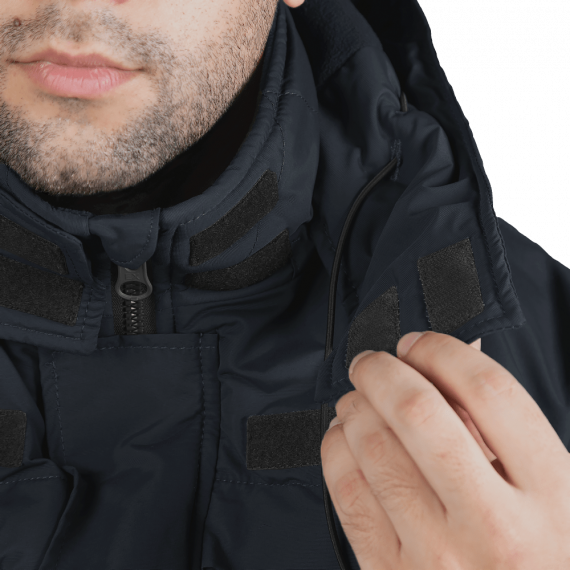 Фото Куртка Patrol System 2.0 Nylon Dark Blue