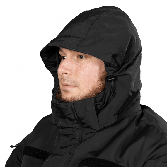 Фото Куртка Patrol System 3.0 Чорна