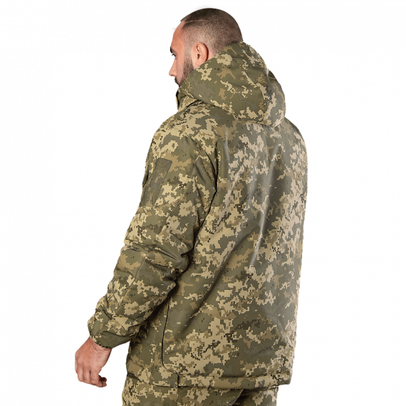 Фото Куртка Patrol System 4.0 ClimaGuard Піксель