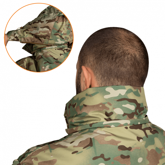 Фото Куртка Patrol System 3.0 MC