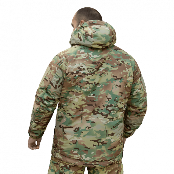 Фото Куртка Patrol System 3.0 MC