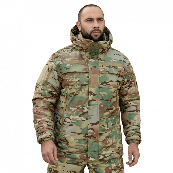 Фото Куртка Patrol System 3.0 MC