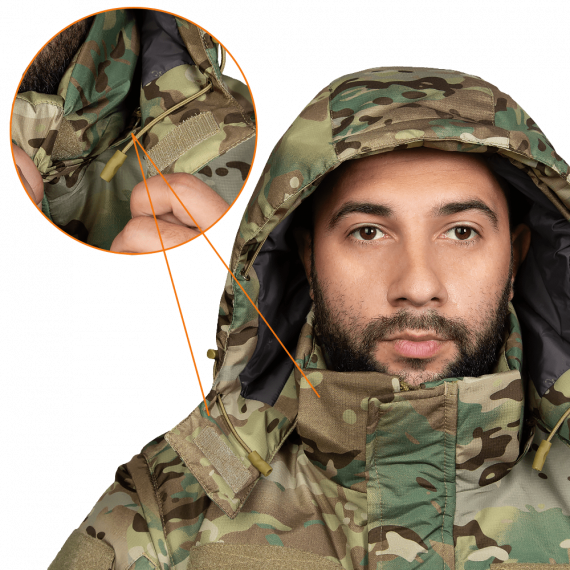 Фото Куртка Patrol System 3.0 MC